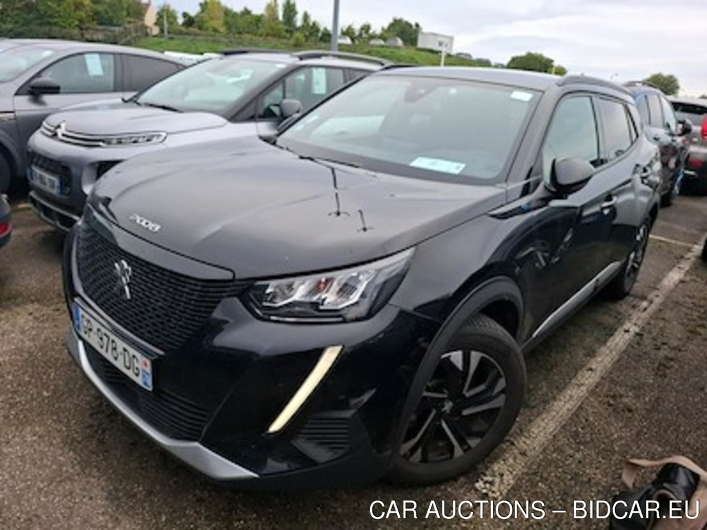 Peugeot E-2008 2008 e-2008 136ch Allure Pack