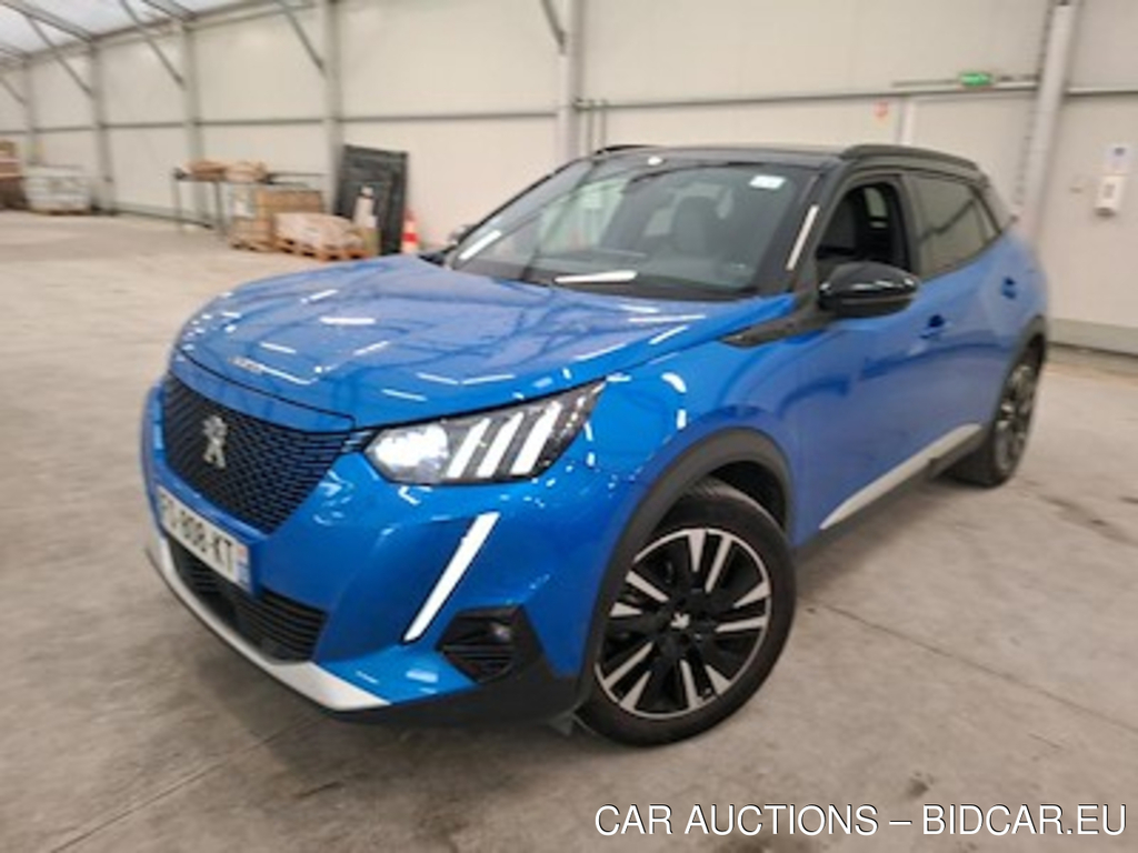 Peugeot E-2008 2008 e-2008 136ch GT