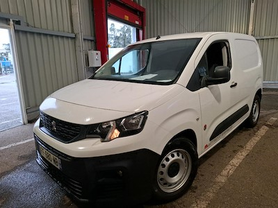 Peugeot PARTNER Partner Standard 1000kg BlueHDi 100ch S&amp;S BVM5 Premium