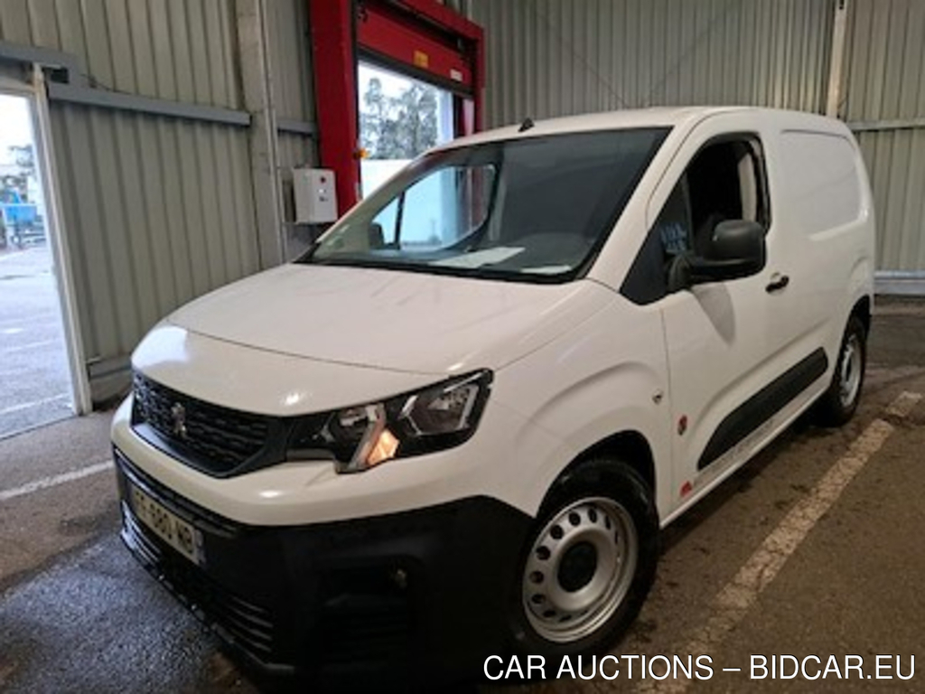 Peugeot PARTNER Partner Standard 1000kg BlueHDi 100ch S&amp;S BVM5 Premium