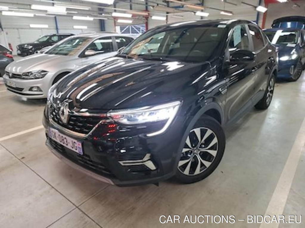 Renault ARKANA Arkana 1.6 E-Tech hybride 145ch Evolution -22