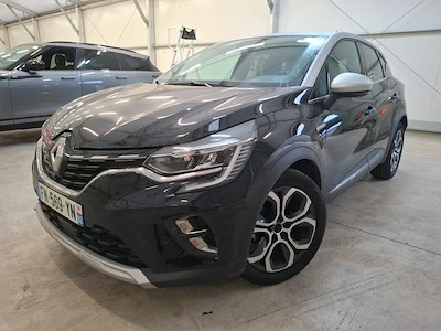 Renault CAPTUR Captur 1.5 Blue dCi 115ch Intens