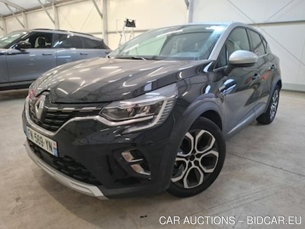 Renault CAPTUR Captur 1.5 Blue dCi 115ch Intens