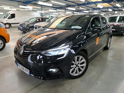 Renault CLIO Clio 1.3 TCe 130ch FAP Intens EDC // 2 PLACES