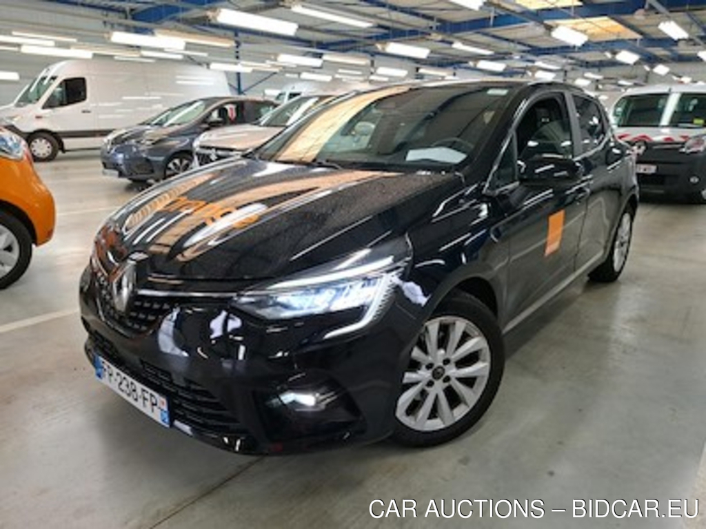 Renault CLIO Clio 1.3 TCe 130ch FAP Intens EDC // 2 PLACES
