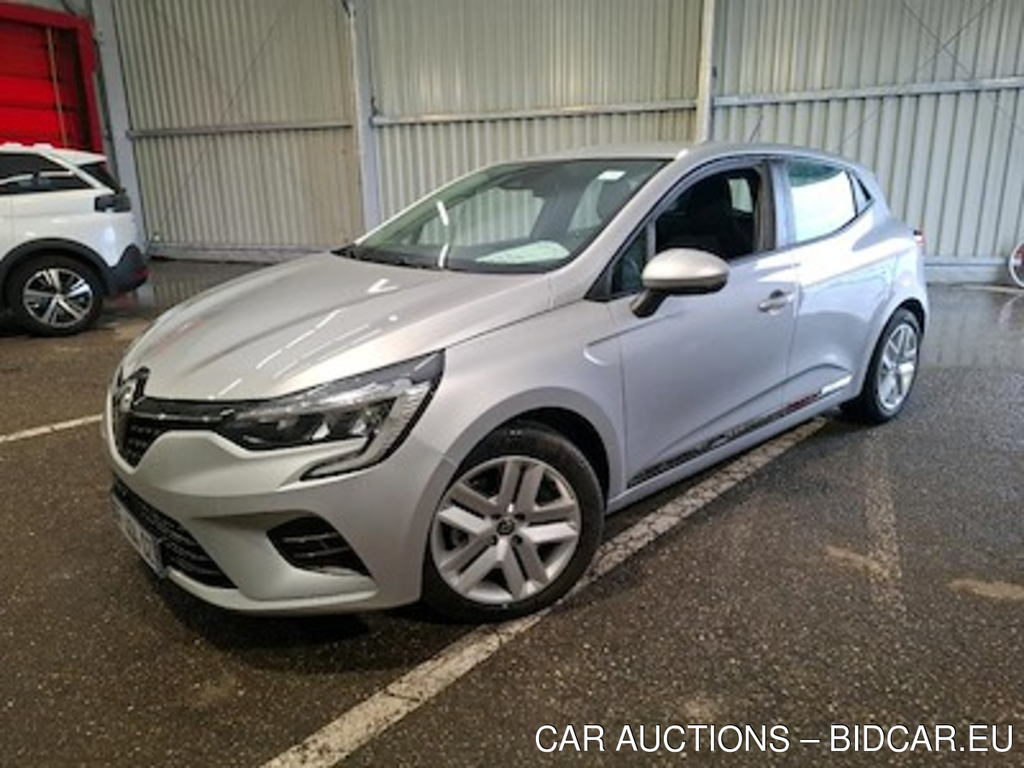 Renault CLIO Clio 1.6 E-Tech hybride 140ch Business // 2 PLACES