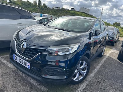 Renault KADJAR Kadjar 1.3 TCe 140ch FAP Zen - 21