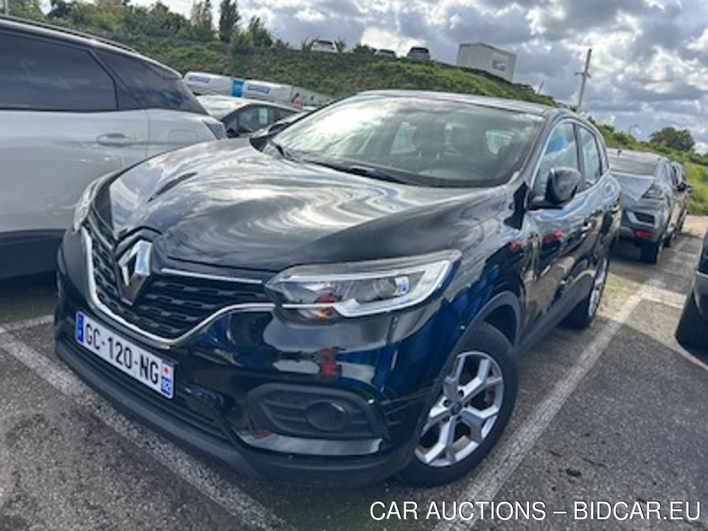 Renault KADJAR Kadjar 1.3 TCe 140ch FAP Zen - 21