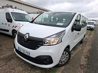 Renault TRAFIC Trafic Combi L2 1.6 dCi 95ch Stop&amp;Start Zen 8 places