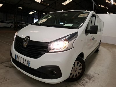 Renault TRAFIC Trafic Combi L2 1.6 dCi 95ch Stop&amp;Start Zen 8 places