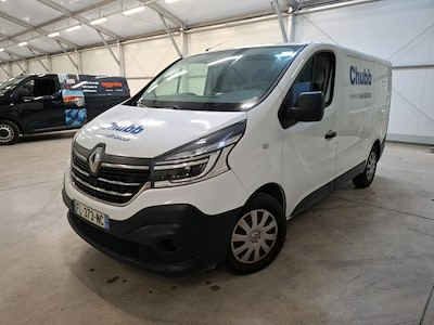Renault TRAFIC Trafic Fg L1H1 1000 1.6 dCi 95ch Grand Confort E6