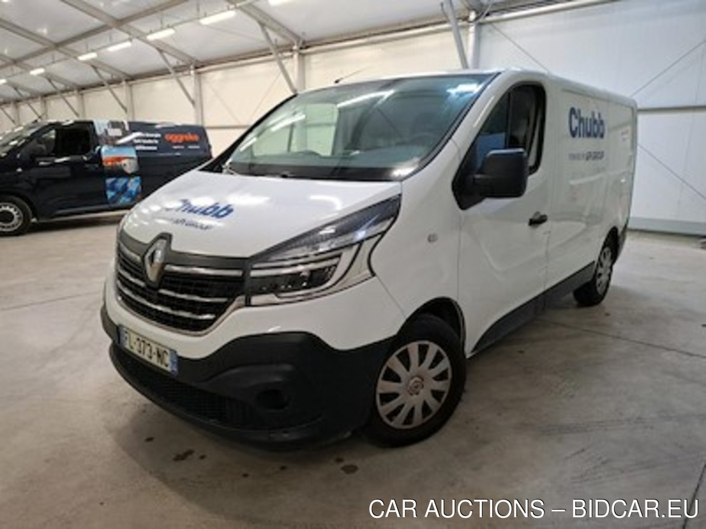 Renault TRAFIC Trafic Fg L1H1 1000 1.6 dCi 95ch Grand Confort E6