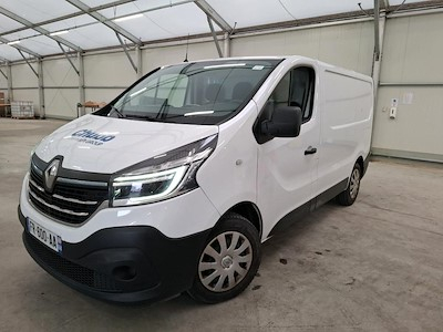 Renault TRAFIC Trafic Fg L1H1 1000 1.6 dCi 95ch Grand Confort E6