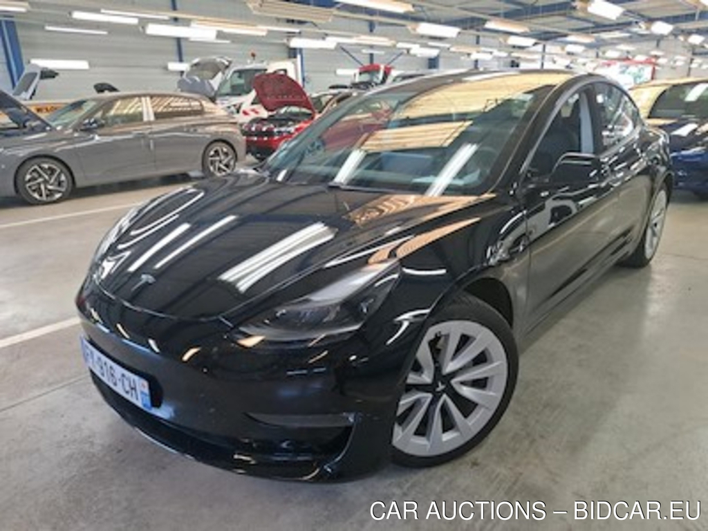Tesla Model 3 Model 3 Long-Range Dual Motor AWD