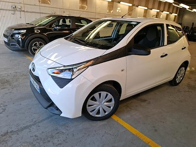 Toyota AYGO Aygo 1.0 VVT-i 72ch x-pro 5p