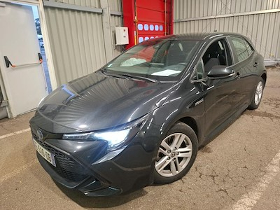 Toyota COROLLA Corolla 184h Dynamic Business + Stage Hybrid Academy