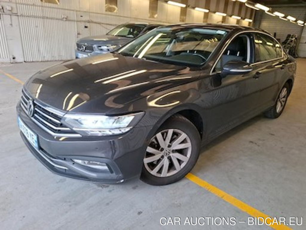 Volkswagen PASSAT Passat 1.5 TSI 150ch Business DSG7