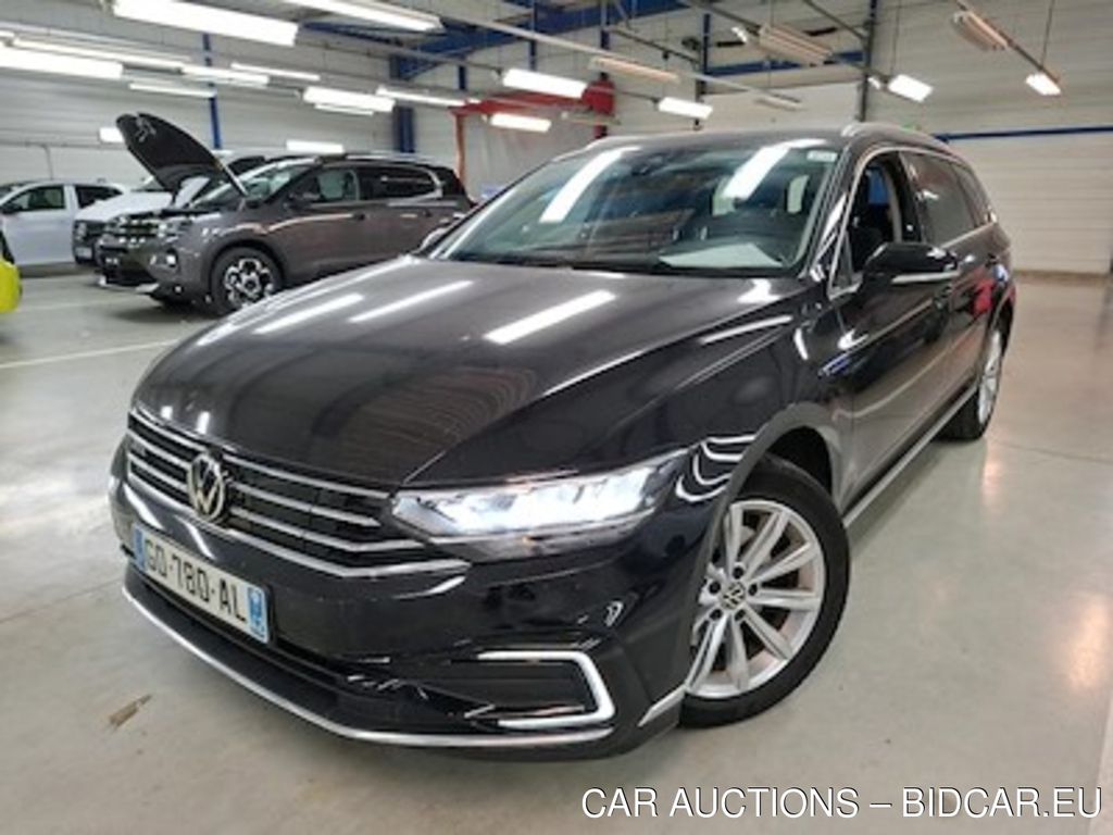 Volkswagen Passat SW Passat SW 1.4 TSI 218ch Hybride Rechargeable GTE Business DSG6