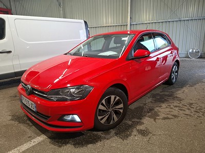 Volkswagen POLO Polo 1.0 TSI 95ch Lounge Business DSG7 Euro6d-T