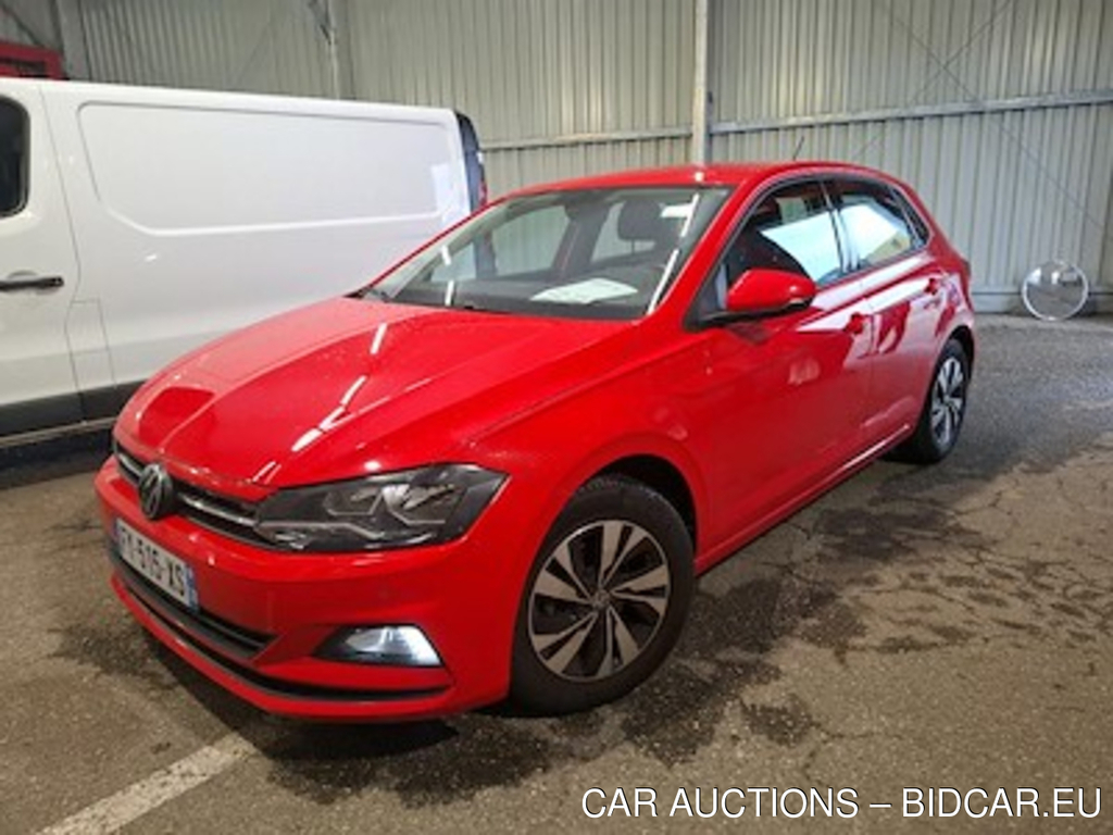 Volkswagen POLO Polo 1.0 TSI 95ch Lounge Business DSG7 Euro6d-T