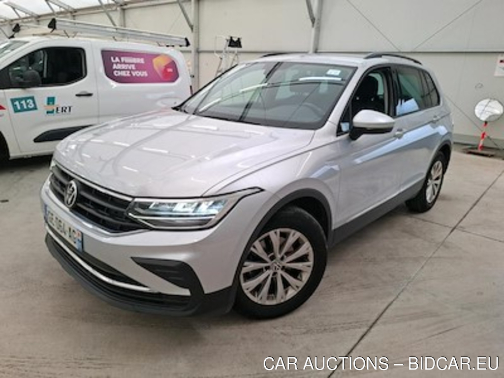 Volkswagen TIGUAN Tiguan 2.0 TDI 150ch Life Business DSG7