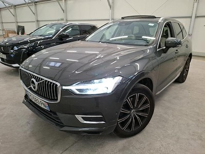 Volvo XC60 XC60 T6 AWD 253 + 87ch Inscription Luxe Geartronic