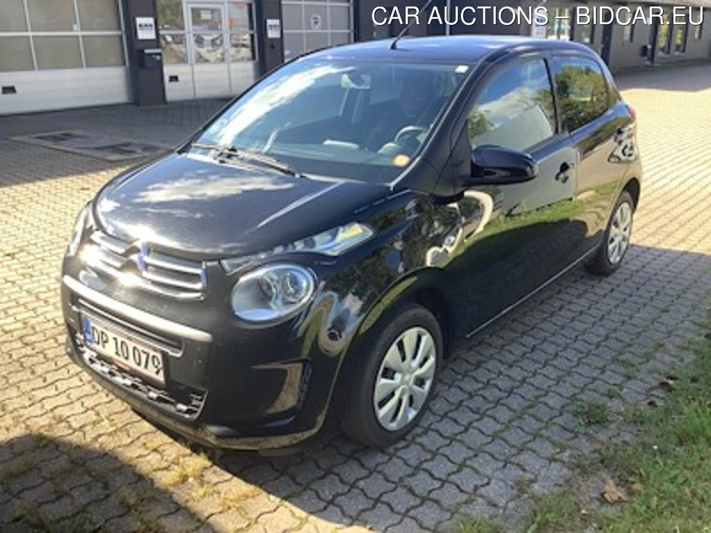 Citroen C1 1.0i Vti 72 Vtr UA!