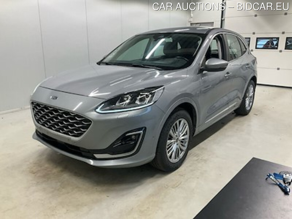 Ford KUGA 2.0 Ecoblue Awd 190 Vignale Auto UA!