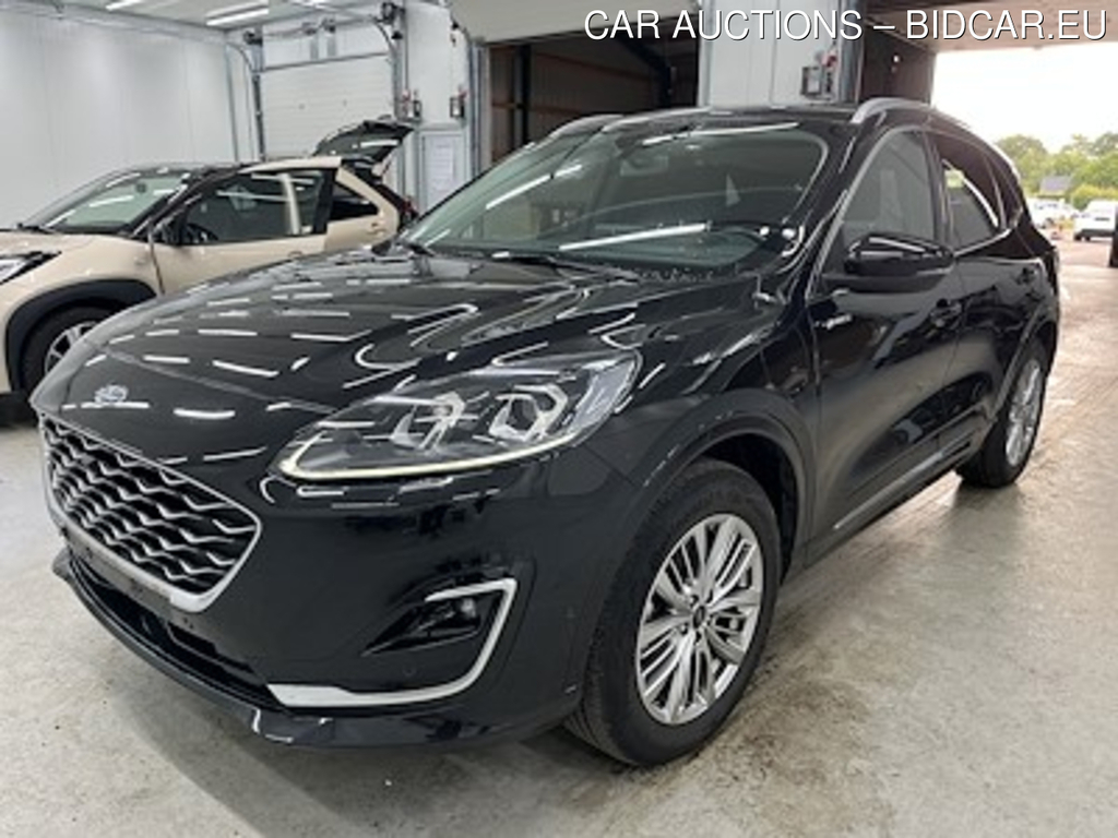 Ford Kuga 2.5 Plug-In Hybrid 225 F Vignale Cvt UA!
