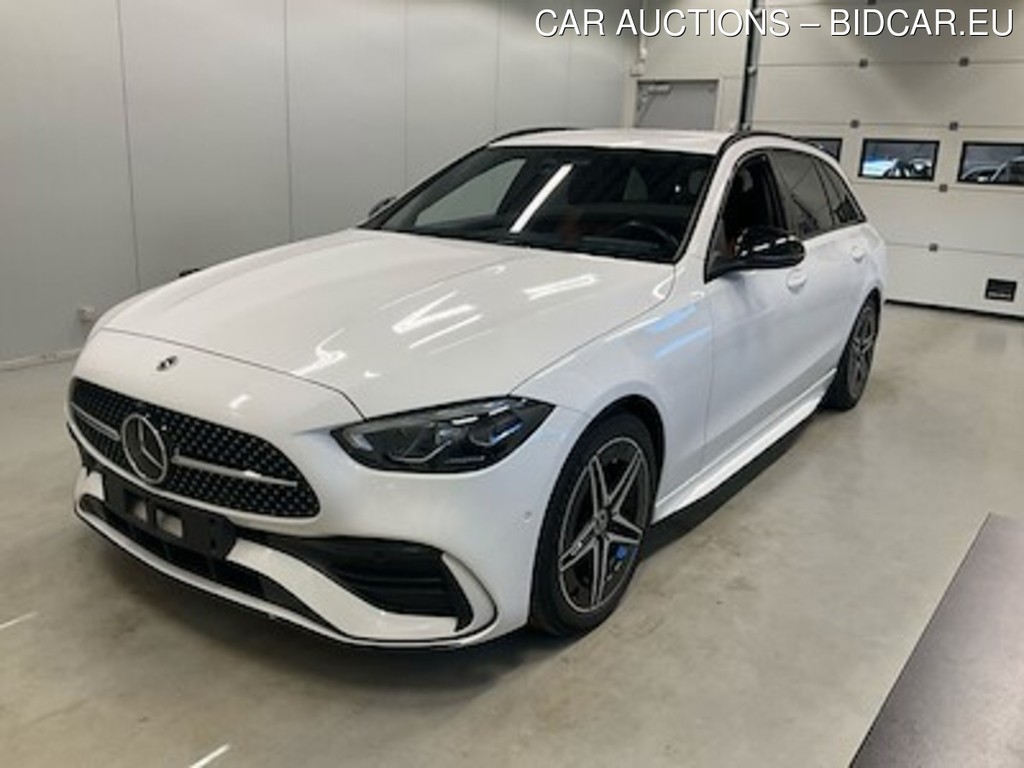Mercedes-Benz C-CLASS C 220t D Business Amg Auto UA!