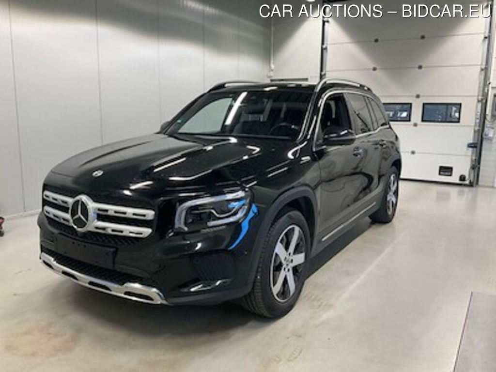 Mercedes-Benz GLB Glb 220 D Business UA!