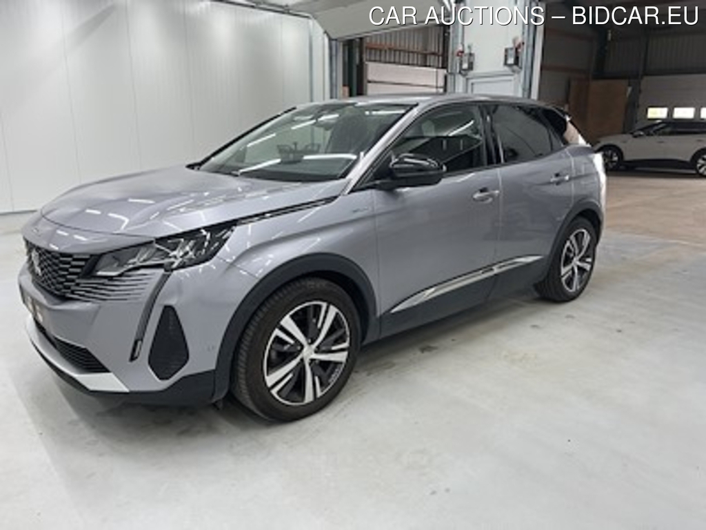Peugeot 3008 First Selection Hybrid 225 A8 UA!