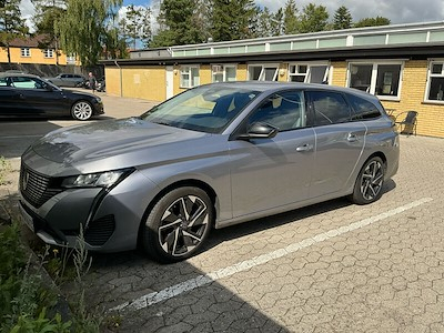 Peugeot 308 Allure Pack 1,2 THP 130 EAT8 SW UA!