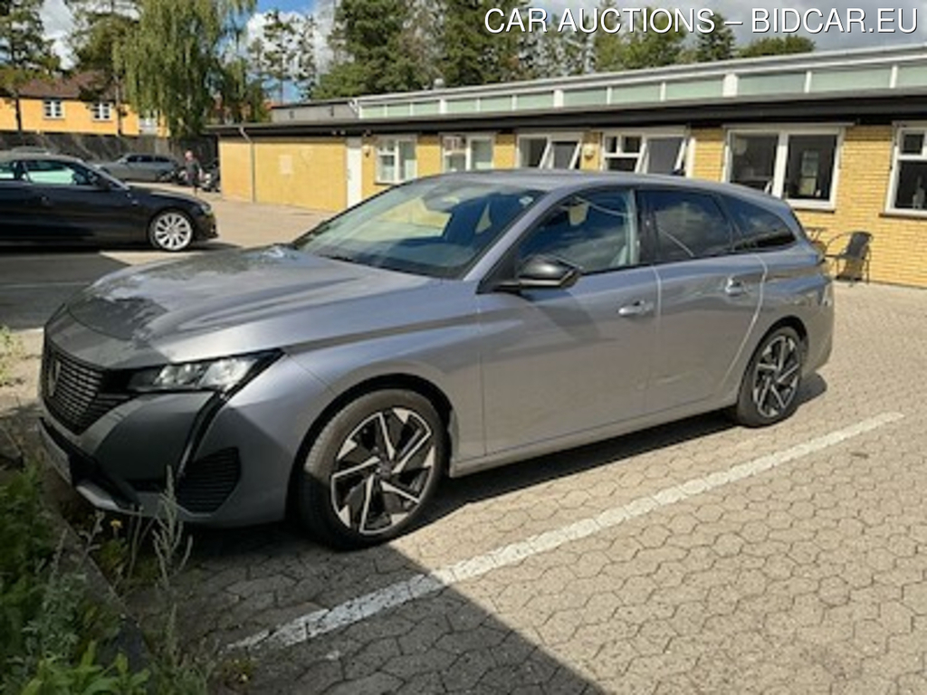 Peugeot 308 Allure Pack 1,2 THP 130 EAT8 SW UA!