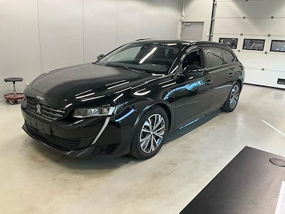Peugeot 508 Allure Pac Puretech/el-Motor 225 Eat8 Sw UA!