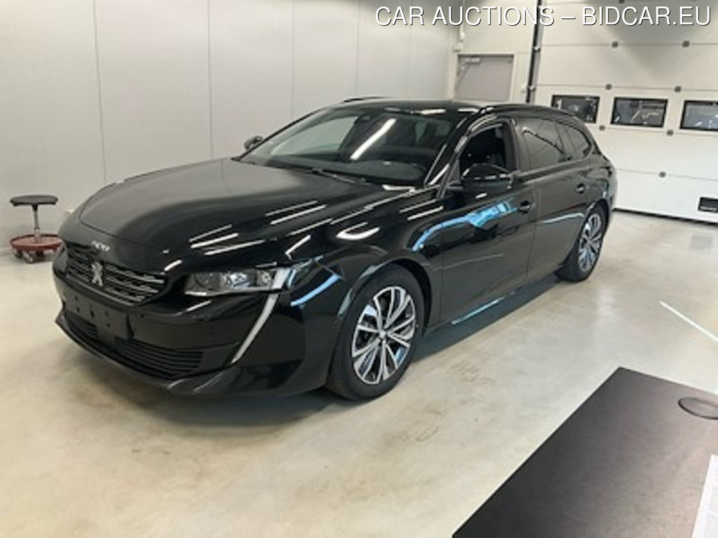 Peugeot 508 Allure Pac Puretech/el-Motor 225 Eat8 Sw UA!