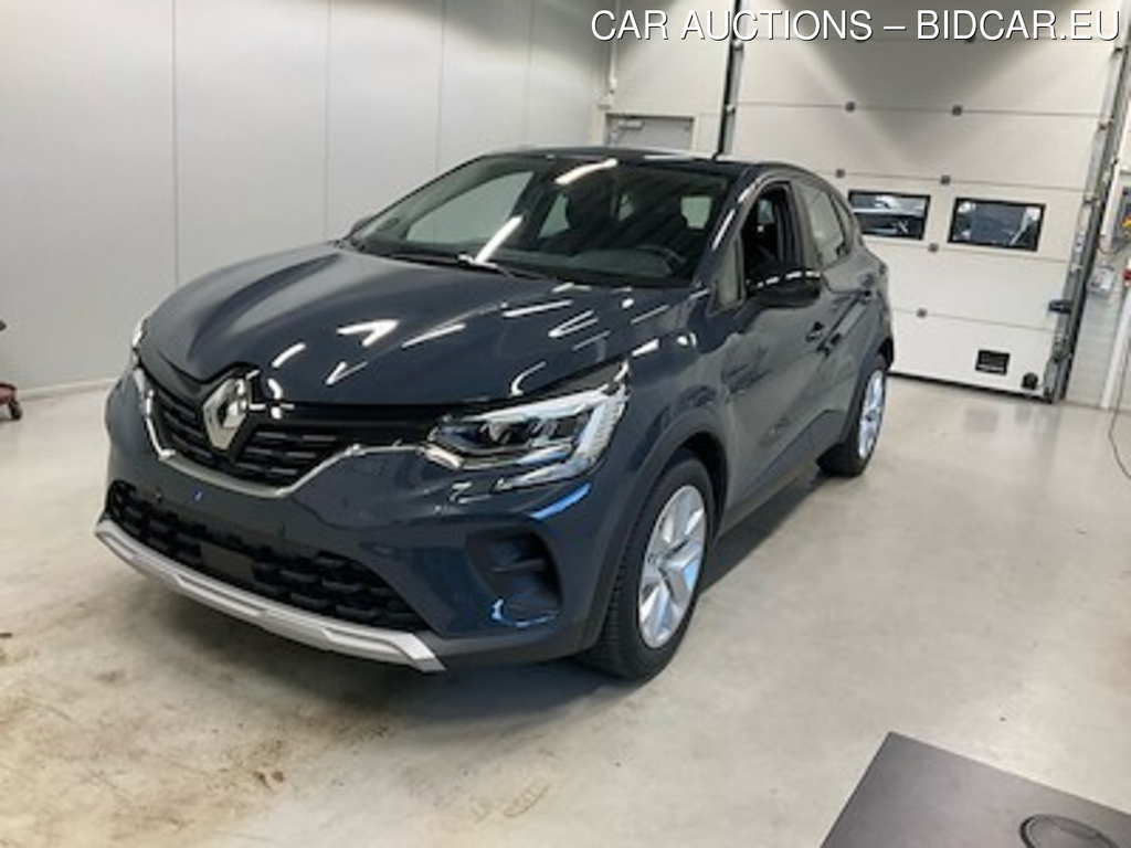 Renault CAPTUR E-Tech 160 Aut Equilibre UA!