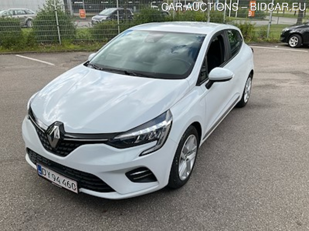Renault CLIO 1.0 TCe 100 ZEN UA!