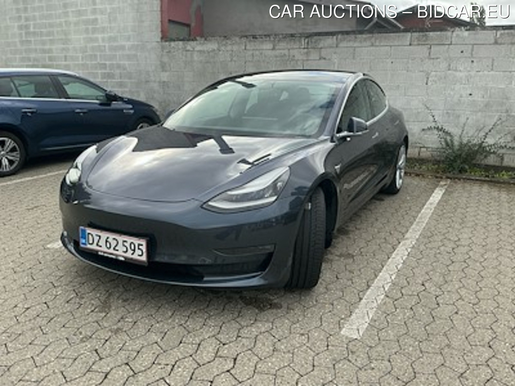 Tesla Model 3 LONG RANGE 4WD AUTO UA!