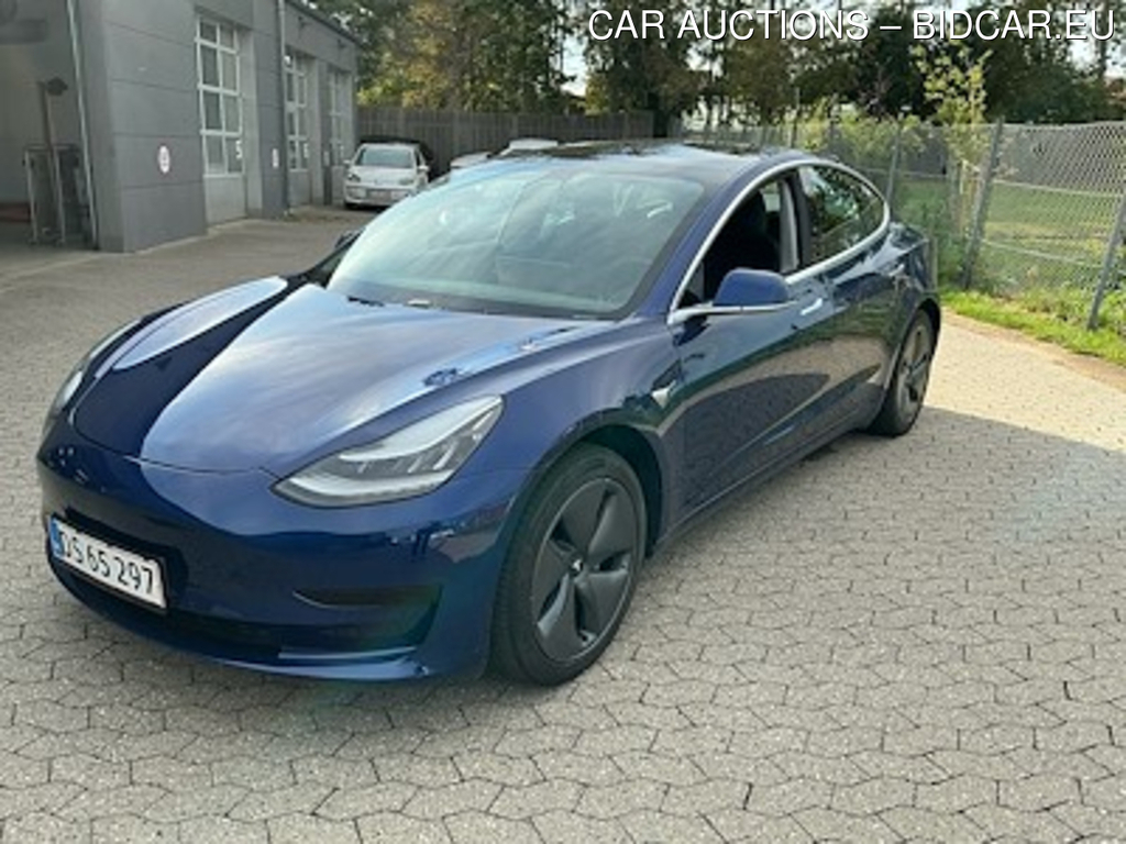 Tesla Model 3 STANDARD PLUS RWD AUTO UA!