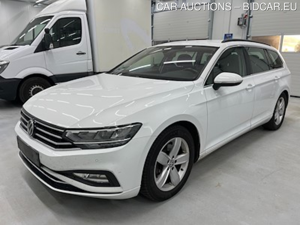 Volkswagen Passat 2.0 Tdi 200 Business High Dsg Variant UA!