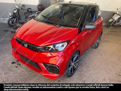 Aixam emotion city gto euro 5 - dt25fg8