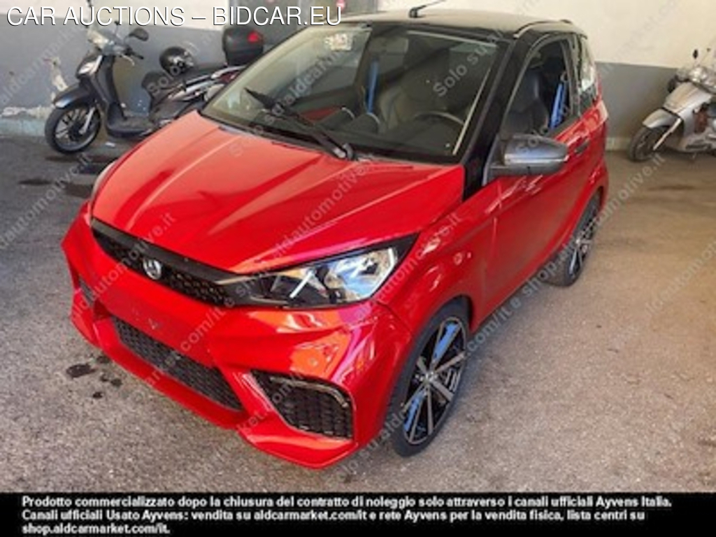 Aixam emotion city gto euro 5 -