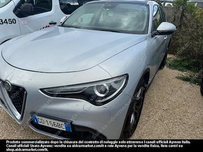 Alfa Romeo stelvio PC 2.2 turbo -