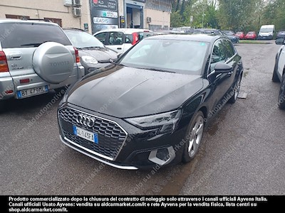 Audi A3 PC 35 tdi S -