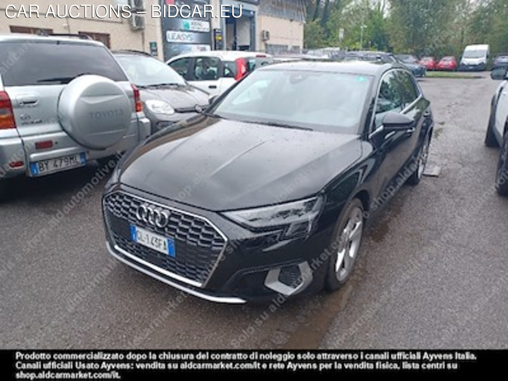 Audi A3 PC 35 tdi S -