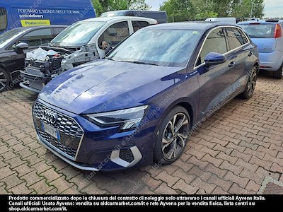 Audi A3 PC 35 tdi S -