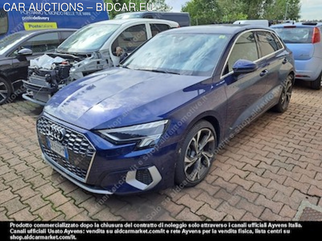 Audi A3 PC 35 tdi S -