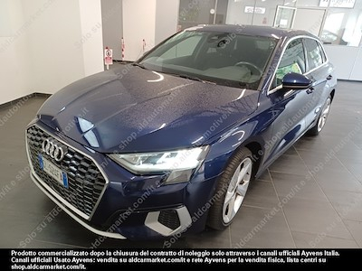 Audi A3 PC 35 tdi S -