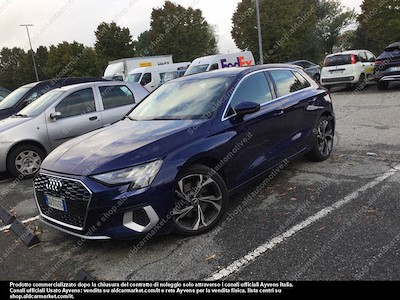 Audi A3 35 tfsi S tronic -